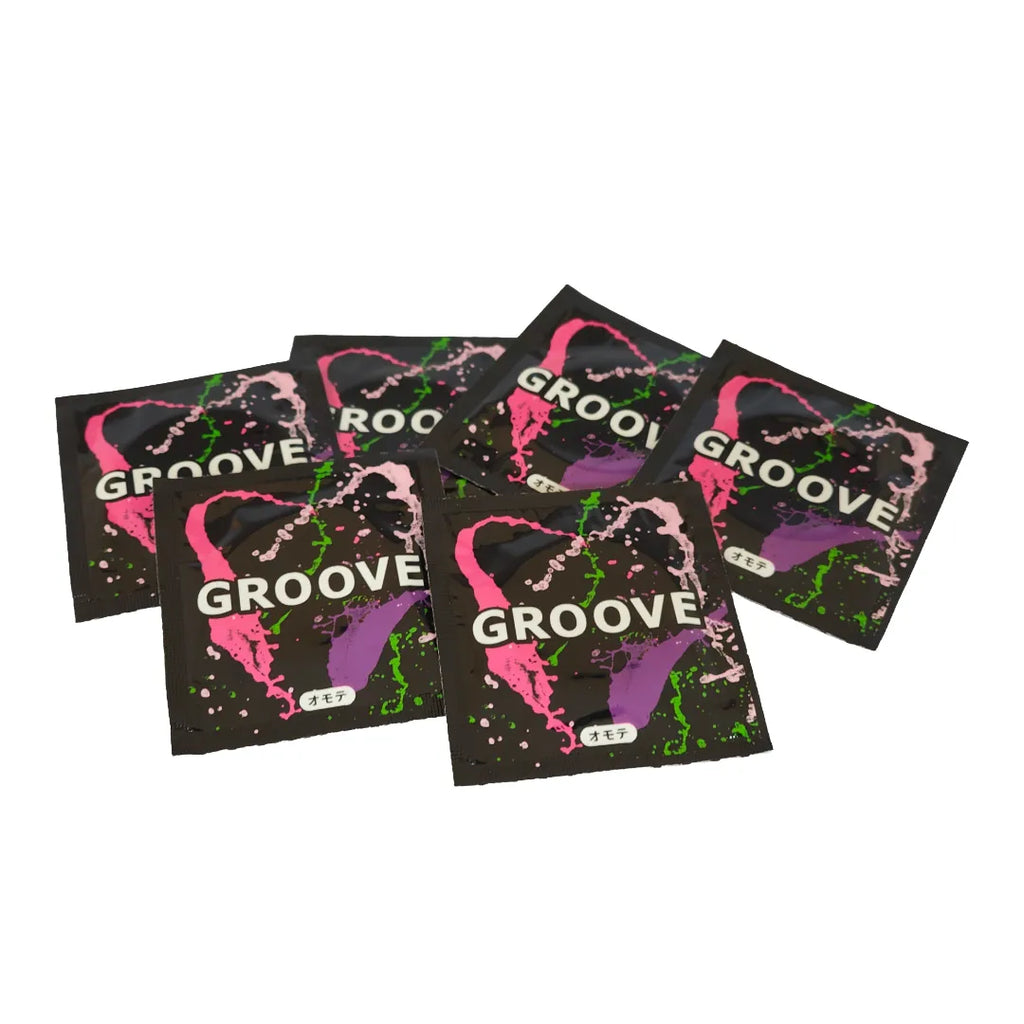 GROOVE／6コ入
