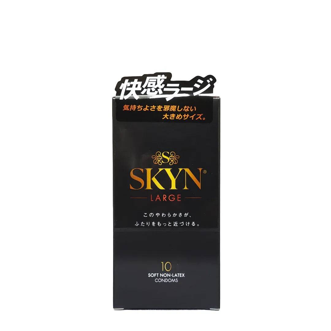 SKYN LARGE／10コ入