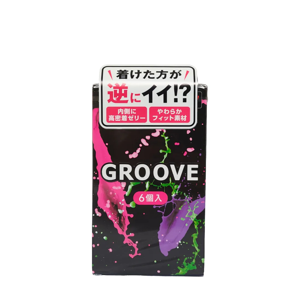 GROOVE／6コ入