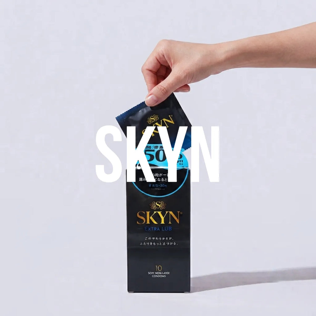 SKYN EXTRA LUB／10コ入
