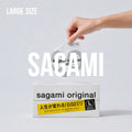 サガミオリジナル002 Lサイズ／10コ入