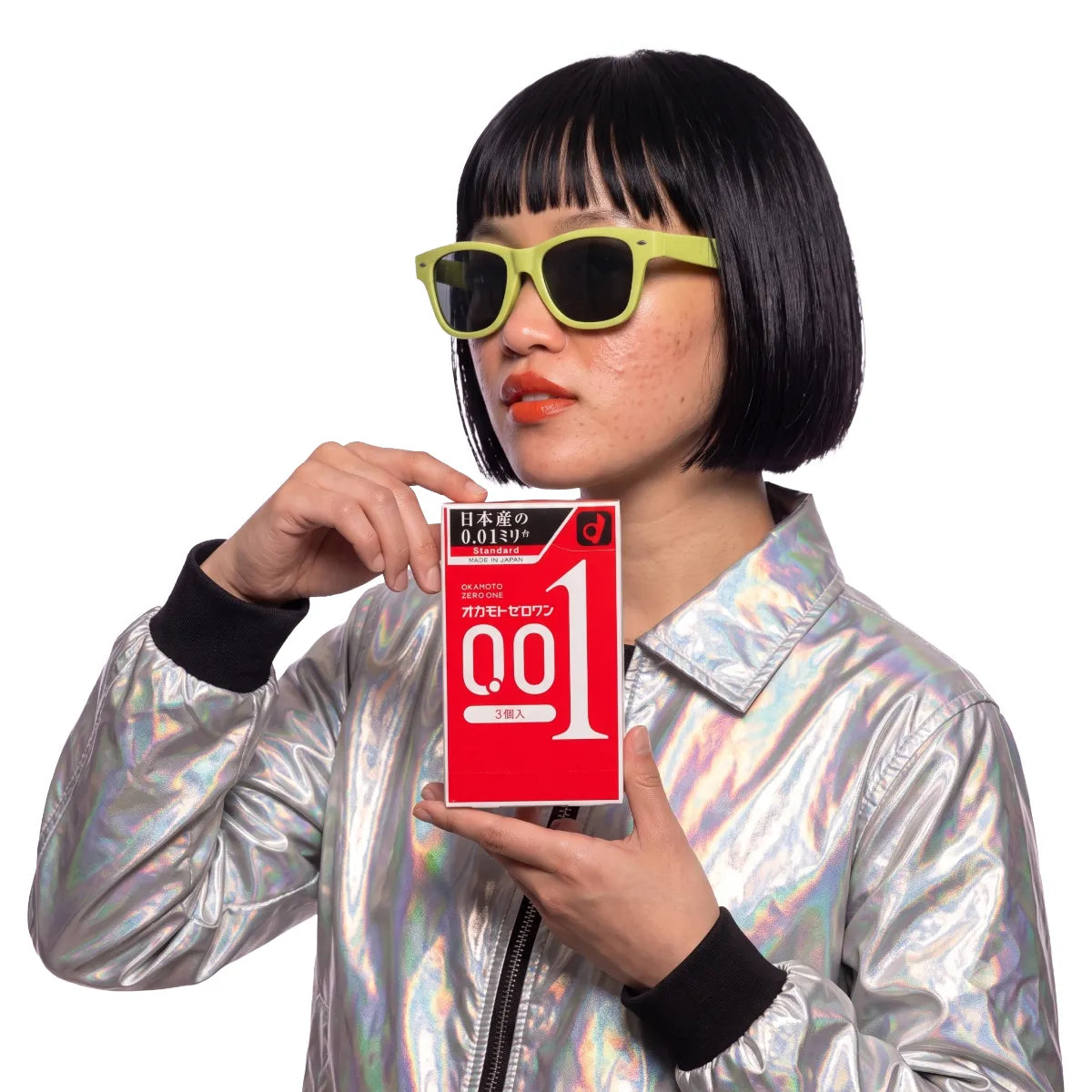 オカモト001／3コ入