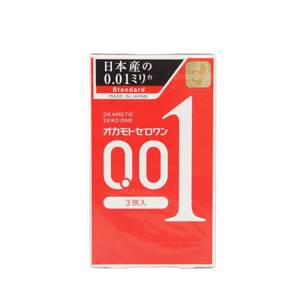 オカモト001／3コ入