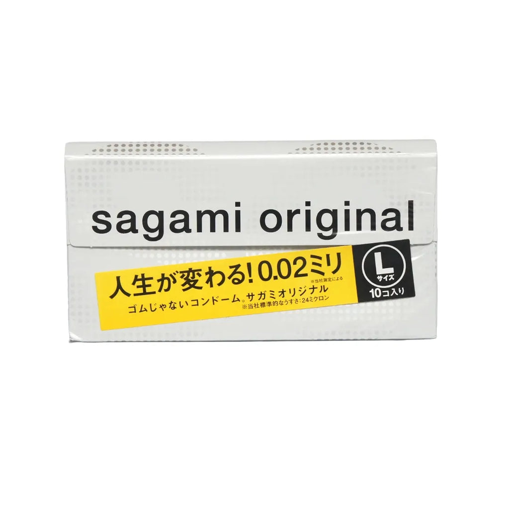 サガミオリジナル002 Lサイズ／10コ入